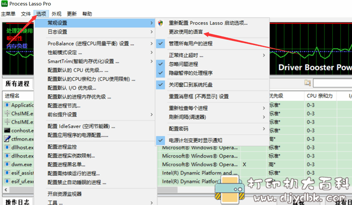 电脑性能优化工具：Process Lasso Pro v9.0.0.452中文直装高级版 配图 No.2