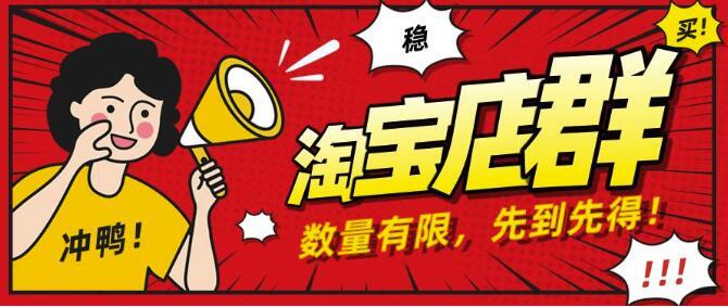 搏金汇：2020最新蓝海项目淘宝店群无货源 月入50000+ 视频教程+工具 配图