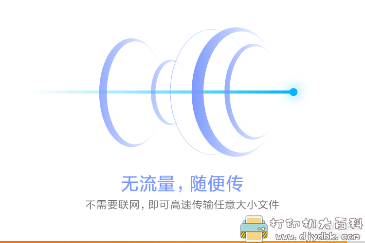 不依赖网络实现手机、电脑互传文件，“小米互传”提取版 配图 No.4