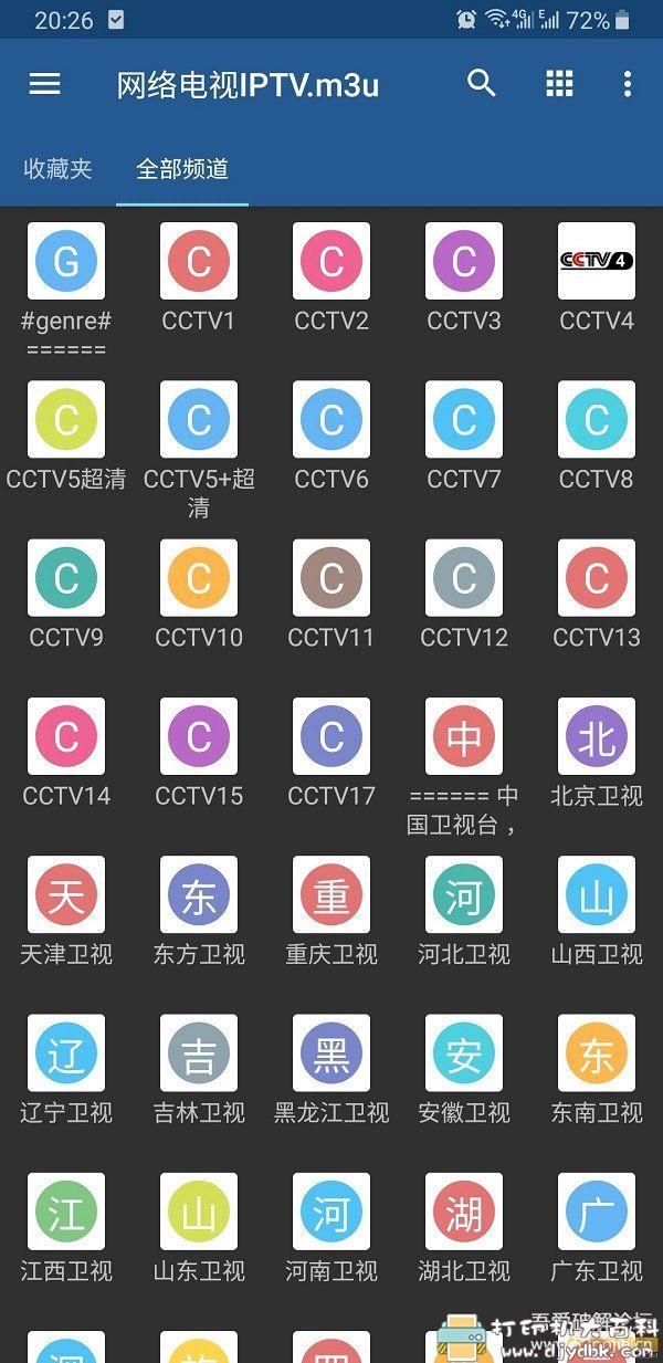 安卓看直播利器 IPTV Pro v5.4.3 已付费正式版，带最新直播源 配图 No.2