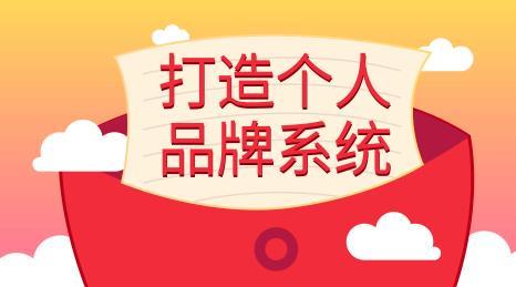 打造个人品牌系统自建粉丝池全流程，短期爆发赚取别人一年收入（王通）【视频教程】 配图