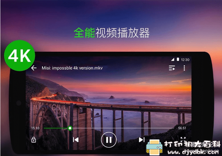 [Android]万能视频播放器！ X Player v2.1.8.1直装高级版 配图 No.1