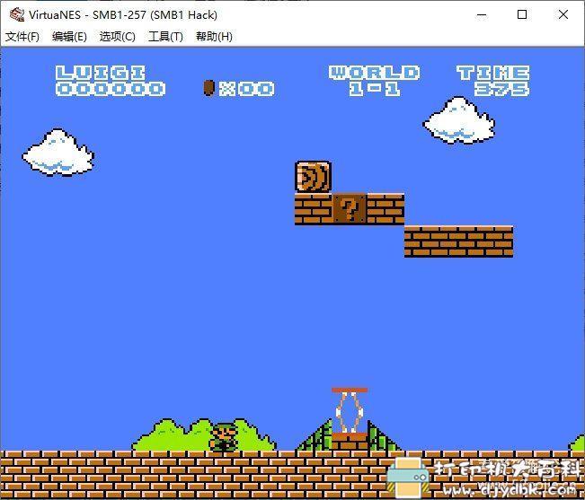 PC经典小游戏 《超级马里奥》多版本合集[模拟器] 配图 No.9