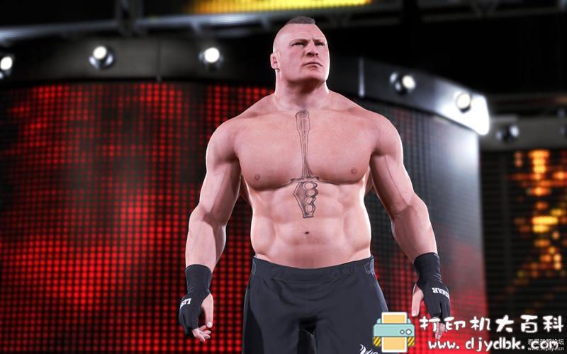 PC游戏分享：美国职业摔角联盟2020 WWE2K20 配图 No.3