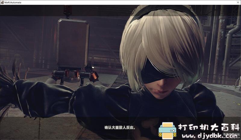 PC游戏分享：Nier Automata （尼尔：机械纪元）v1.1 配图 No.5