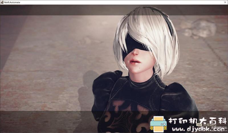 PC游戏分享：Nier Automata （尼尔：机械纪元）v1.1 配图 No.8