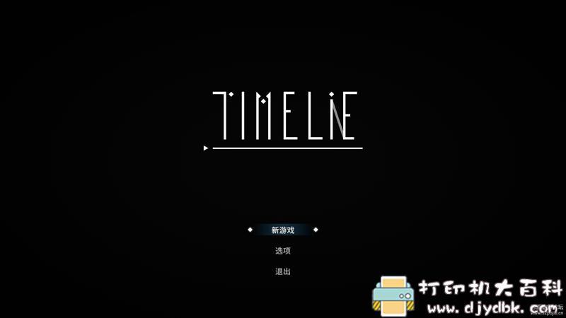 PC游戏分享：Timelie （时间线）v1.1.0 配图 No.5